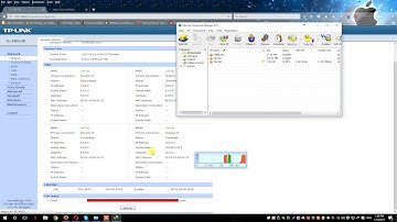 TP-Link TL-ER5120 Overloading