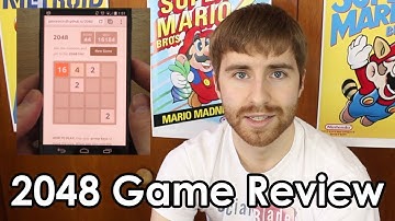 2048 Game Review