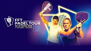 P2000 - Top Padel - Piste centrale - 1/2