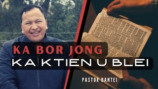 Ka Bor  jong ka ktien U Blei | Pastor Bantei | Potternet tv | Khubor Step 2022