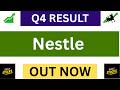 Nestle Q4 results | Nestle today | Nestle Share News | Nestle Share