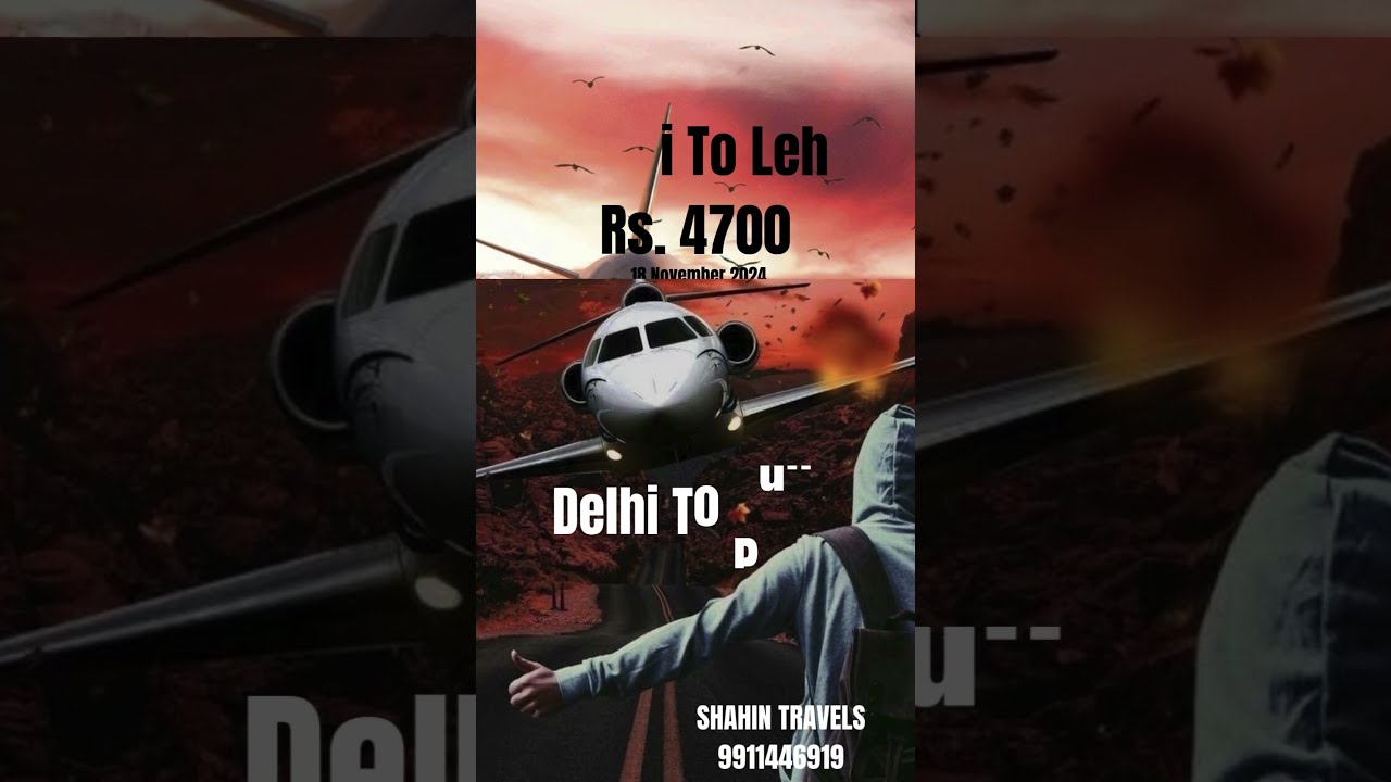 Fly High for Less: Discover Our Special Flight Discounts! » Shahin Travels.