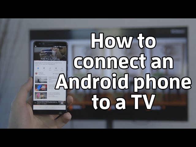 Comment connecter son téléphone à la TV ? - Polymeta