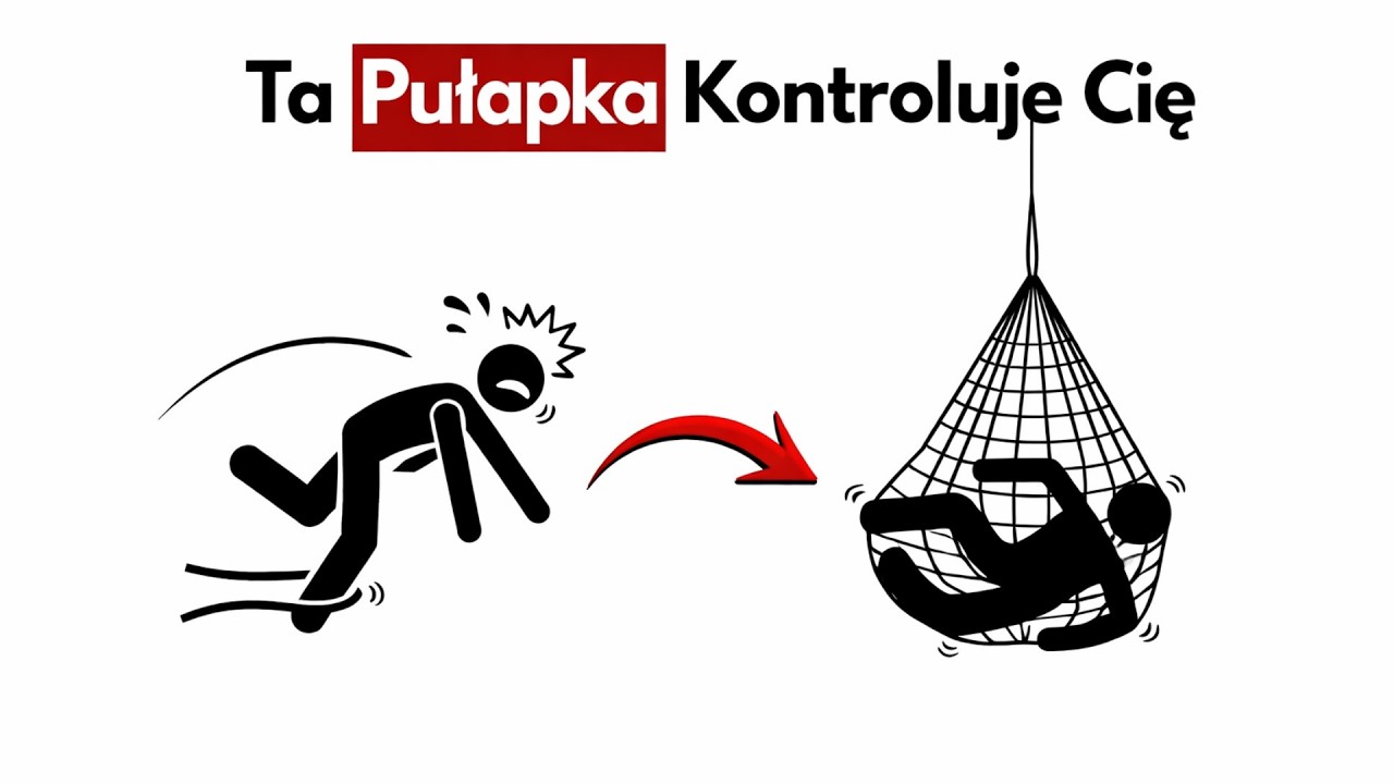 Psychologiczna Pułapka, Która Potajemnie Niszczy Twoje Życie