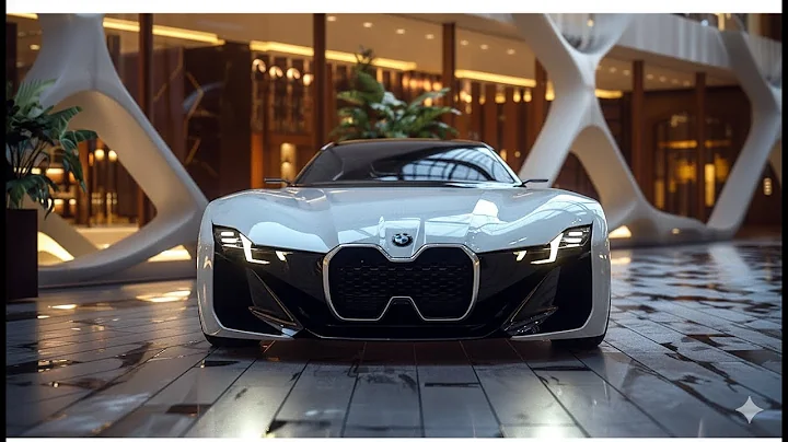 Meet the 2027 BMW i8 — Stunning Looks, Monster Performance