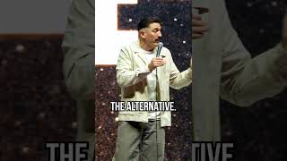San Francisco You Sneaky R@cists…  #standupcomedy #comedyandrewschulz