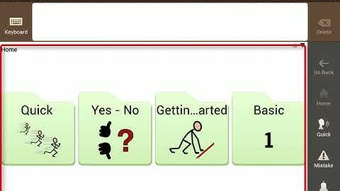 AVAZ AAC Made Easy - Customization