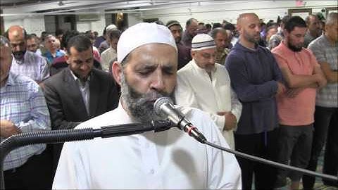 من سورة ( الإسراء )  رمضان 1438-2017  حسن صالح      hassan saleh