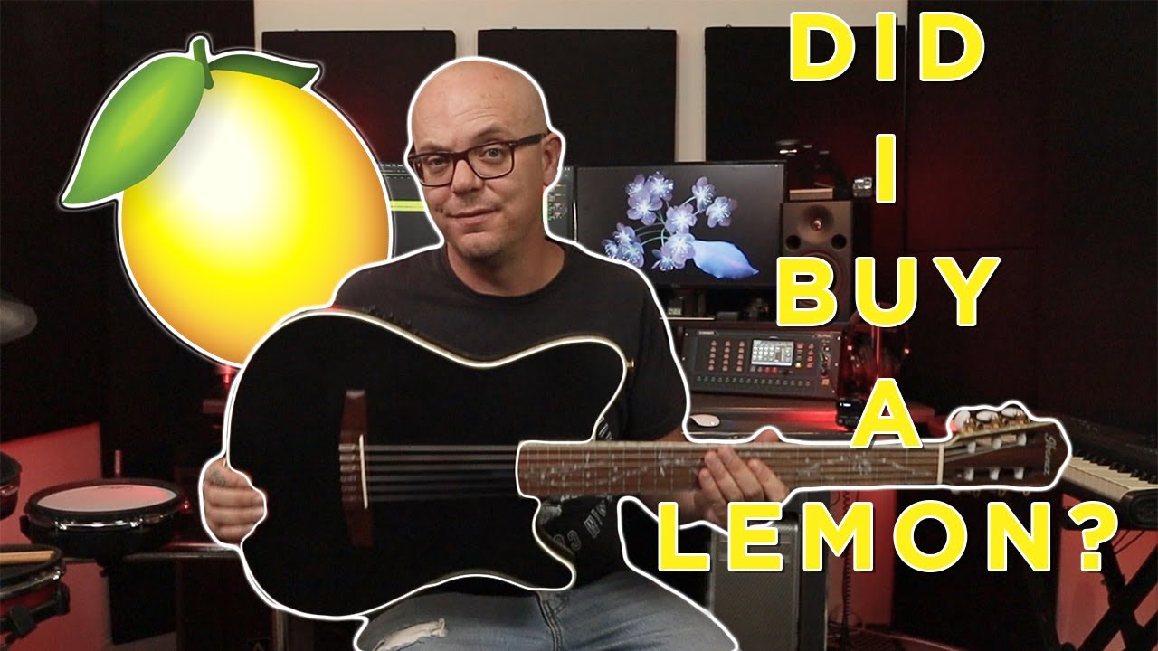 «Худшая» Ibanez TOD10N, когда-либо созданная?!