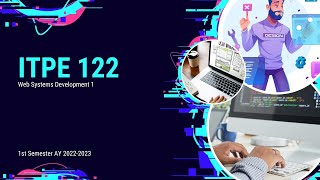 ITPE 122 - THE WORLD WIDE WEB