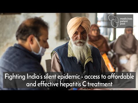 Fighting India’s silent epidemic - access to affordable and effective hepatitis C treatment