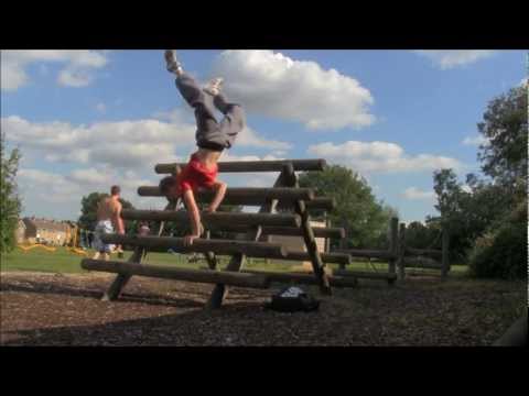 Alex Tucker- Handstands 2011