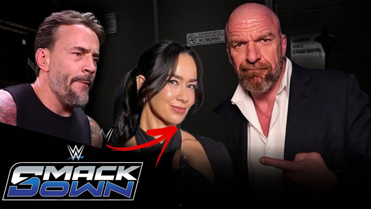 Aj Lee’s return accidentally leaked by WWE? - YouTube