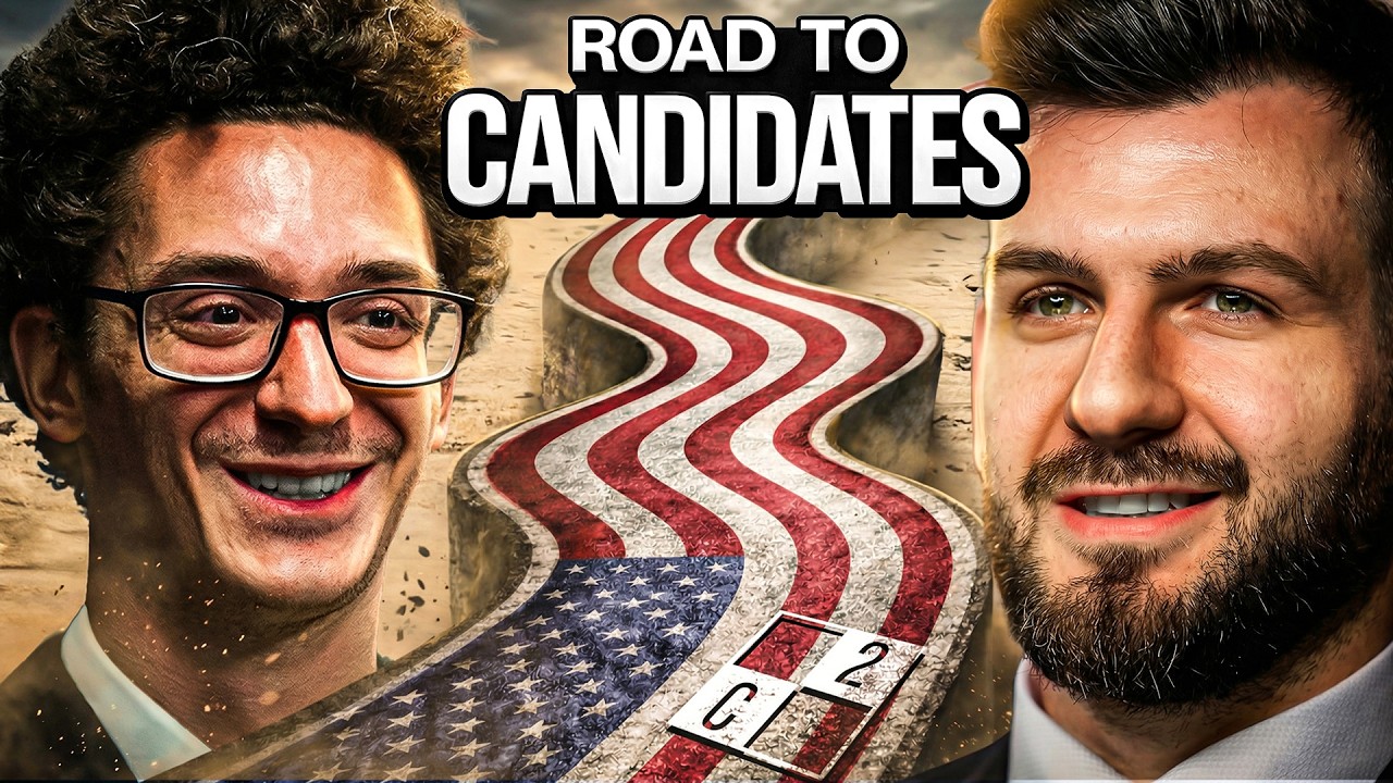 Fabi's Honest Take on Gukesh, Cheating & His Candidates Camp