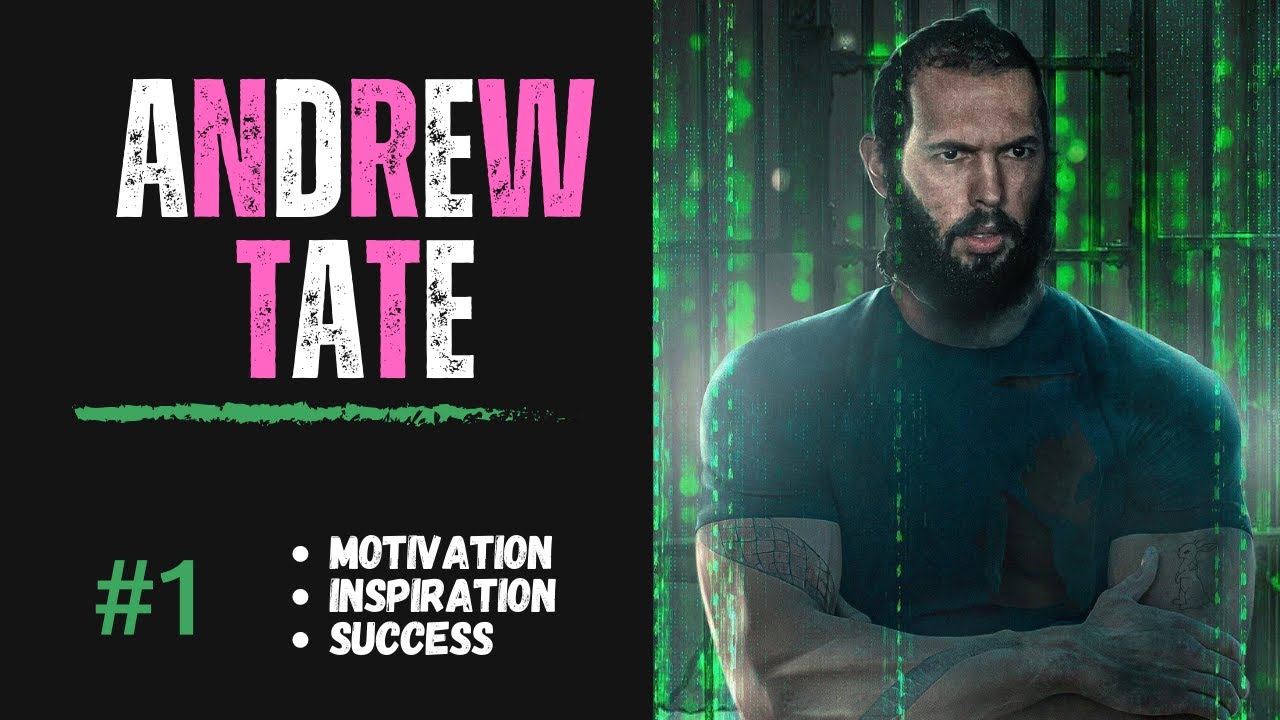 YOU NEED TO WORK HARDER - Motivational Speech (Andrew Tate Motivation ...