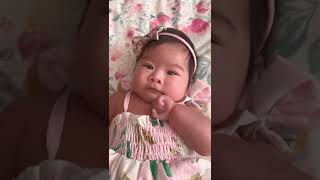 Baby Emily 3 Months Old Outfits Feb 14 2022