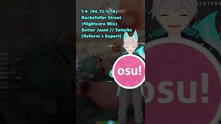 Rockefeller Street (Nightcore Mix) (5★, 94,75%, A) - Getter Janni // Sotarks