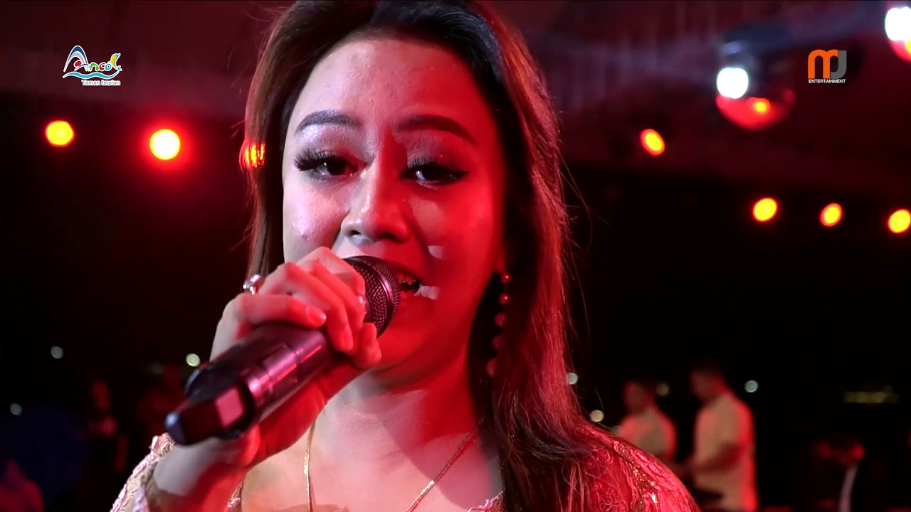 ANOMAN OBONG   MONALISA [ADELLA LIVE ANCOL]