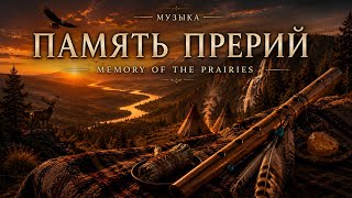 ПАМЯТЬ ПРЕРИЙ | MEMORY OF THE PRAIRIES  Instrumental#InstrumentalMusic #CinematicMusic #music