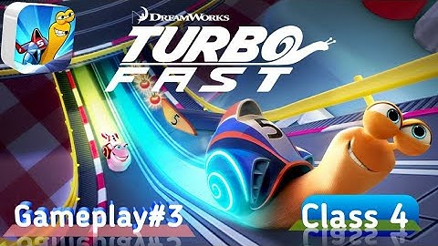 Turbo Fast | Gameplay 3 |