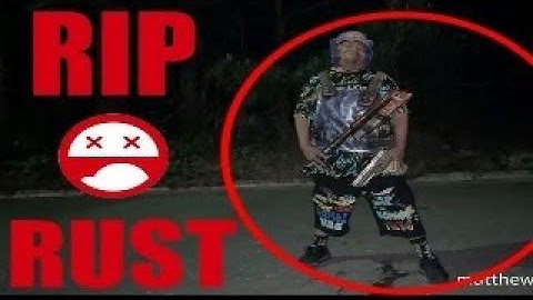 I miss the old Rust... | A short tribute