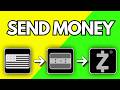 How To Send Money From USA To Honduras With Zelle 💸 | Easy Guide (2026)