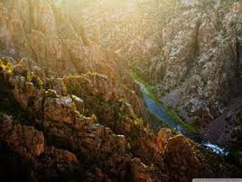 Travel to United States: Black Canyon of the Gunnison National Park, Colorado, USA