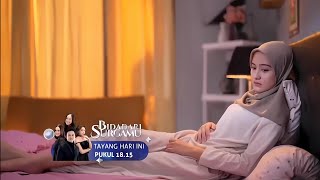 TRAILER BIDADARI SURGAMU HARI INI RABU 4 OKTOBER 2023