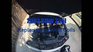 Player Profile 2002 BMW 325I Ignition Coil Replacement