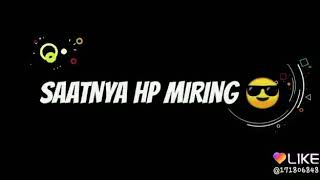 FREE FIRE SAAT  HP MIRING JANGAN LUA LIKE