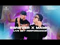 Egnever x mamiq live set  southgate club