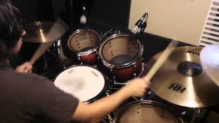 Derrama de tu fuego-Marcos Witt (drums-bateria) chords