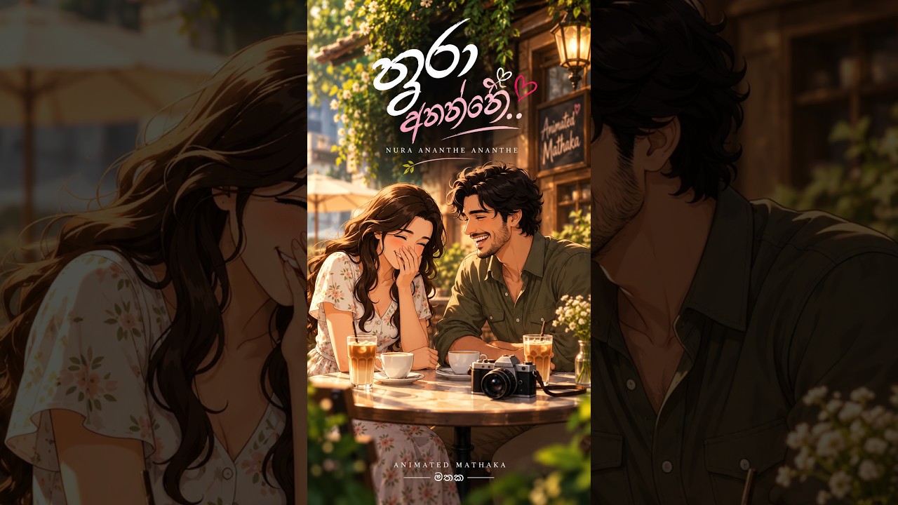 ඔහේ ගියාම තේරුනා | නුරා අනන්තේ | Animated Mathaka @Cozzy.mp3