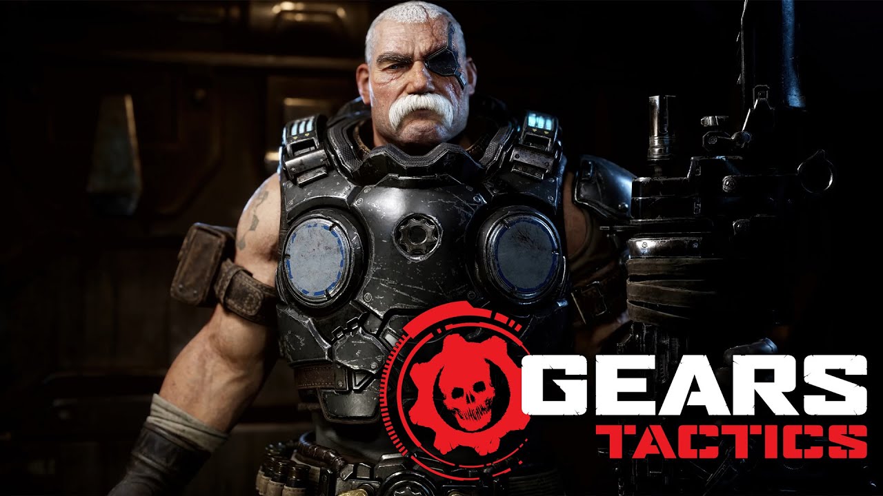 gears tactics 2 gears tactics 2