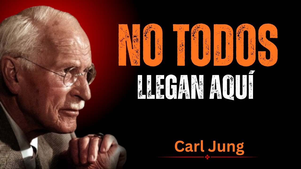 Señales de que Tu Mente Está Más Desarrollada que el Promedio  Carl Jung