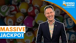 Powerball draw skyrockets to $80 million | The Morning Show