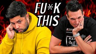 Doug Polk Outsmarts the Luckiest Man in Poker