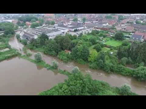 Stadtlohn Hochwasser