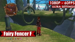 Fairy Fencer F gameplay PC HD [1080p/60fps]