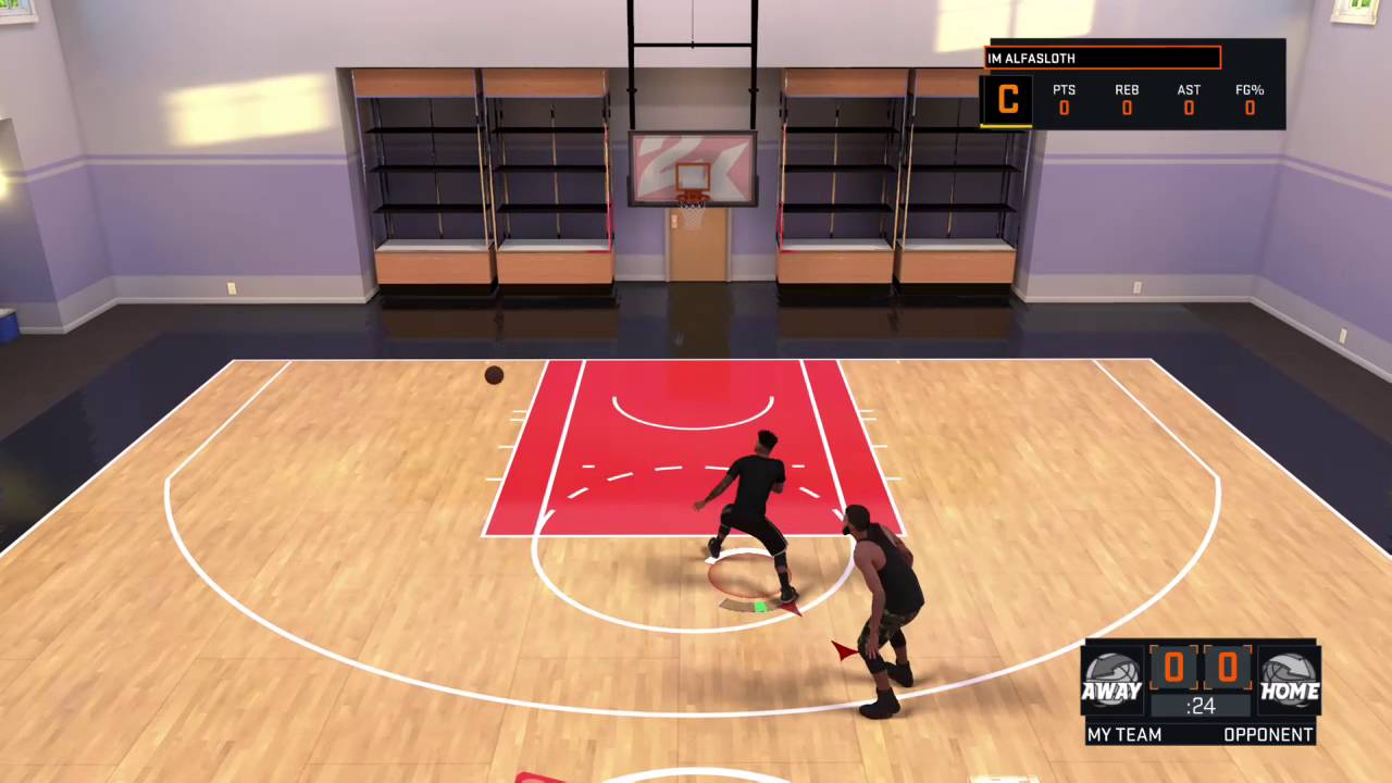 best ankle breaker in 2k YouTube