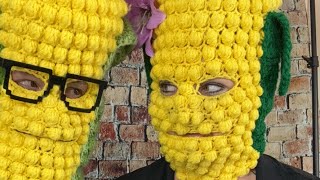 I Made Eye Contact 👀 With Corn 🌽 | Live Emotional Support! 💜