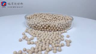 Chemequip molecular sieve