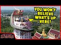WHAT IS AT THE TOP OF THAILAND&#39;S TEMPLE OF THE RISING DRAGON?