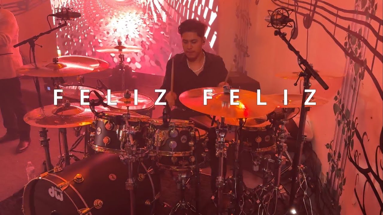 Grupo SDO - Feliz Feliz (En Vivo)