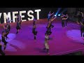 Ace Gymnastics | Gymfest 2024 | Scottish Gymnastics