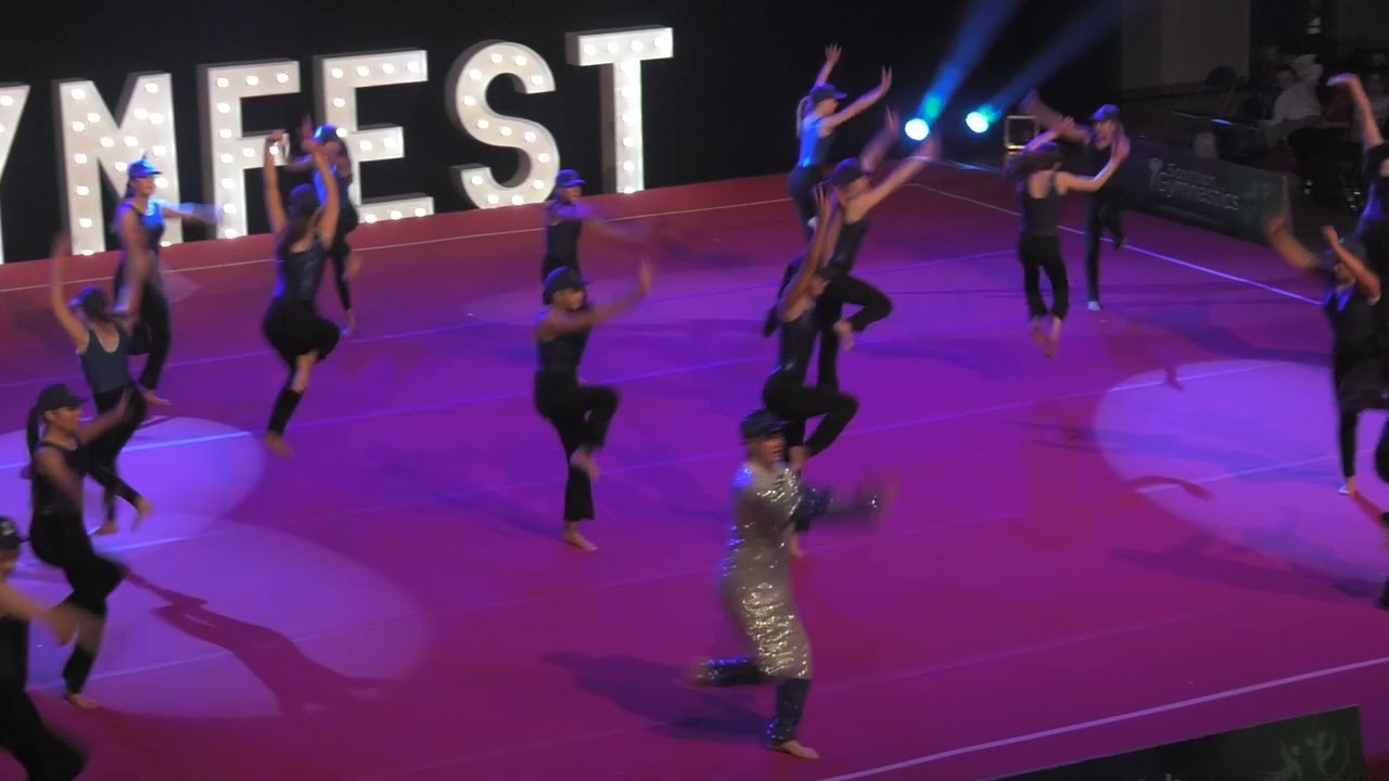 Ace Gymnastics | Gymfest 2024 | Scottish Gymnastics