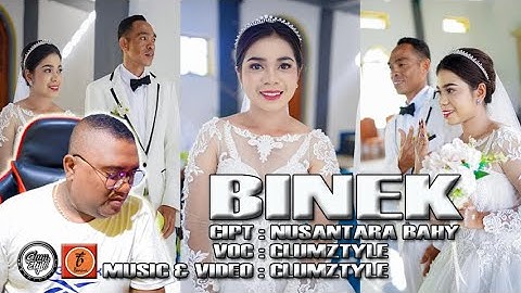 Clumztyle__Binek (OMV) 2K25 || Lagu Lamaholot