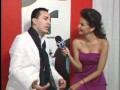 Cristian Castro habla de su nuevo disco  Premios Billboard 2009