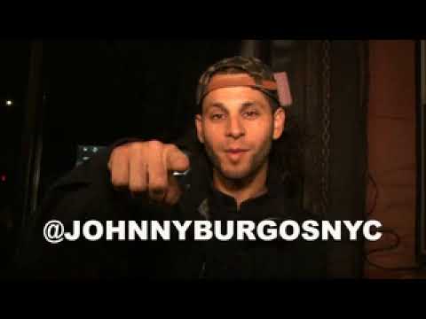 JohnnyBurgosNyc on Popparotz Tv
