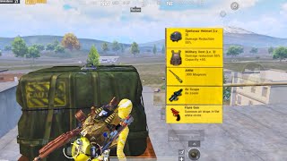 I LANDED on BEST LOOT in HERE🔥Pubg Mobile